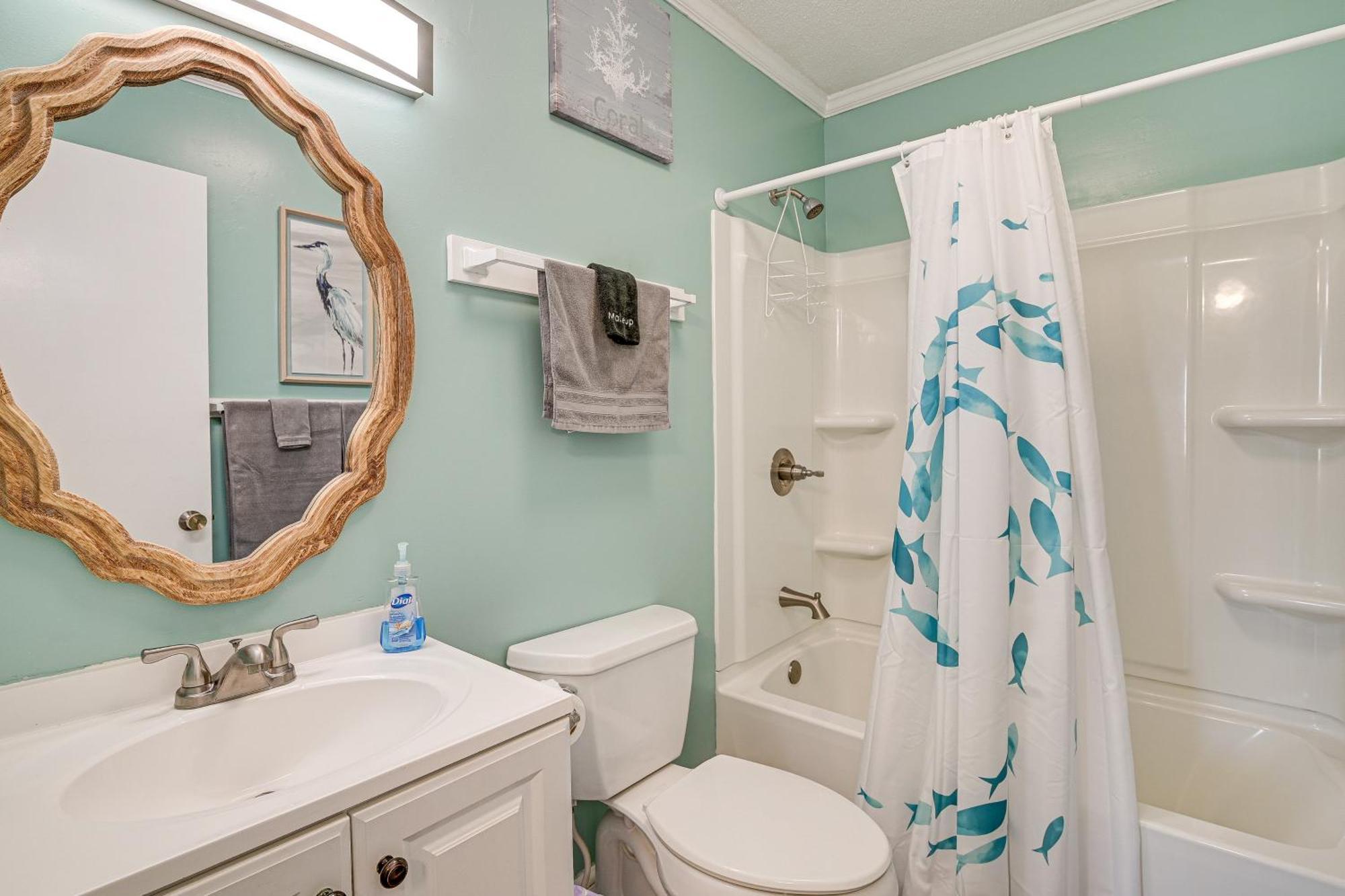 Coastal Condo On Beach With Community Pool Access! Myrtle Beach Ngoại thất bức ảnh